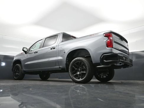 New 2026 Chevrolet Silverado 1500 LT Trail Boss AWD/4WD image 40