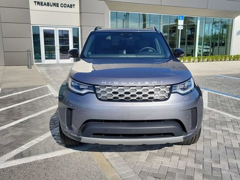 New 2025 Land Rover Discovery S AWD/4WD image 8