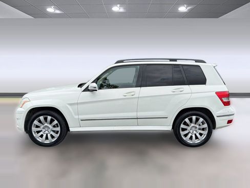 Used 2012 Mercedes-Benz GLK 350 2WD image 2