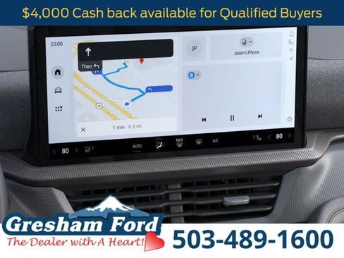 New 2026 Ford Explorer Active w/ Active Comfort Package AWD/4WD image 15