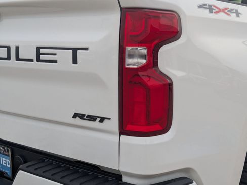 Certified 2023 Chevrolet Silverado 1500 RST w/ Redline Edition image 12