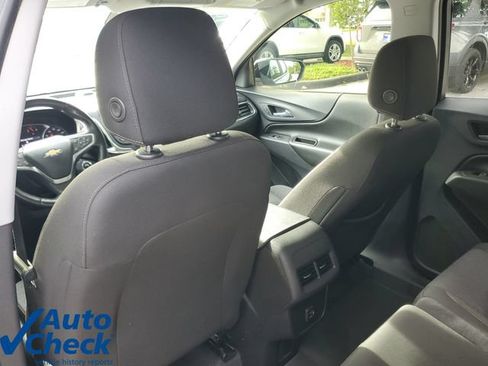 Used 2022 Chevrolet Equinox LT FWD image 13