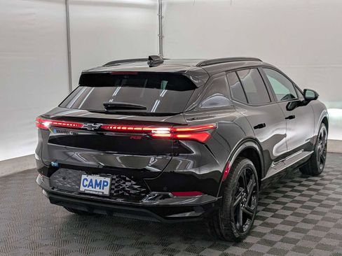 New 2026 Chevrolet Equinox EV RS image 6