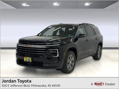 Used 2026 Chevrolet Traverse LT
