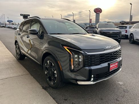 New 2026 Kia Sportage SX Prestige image 3