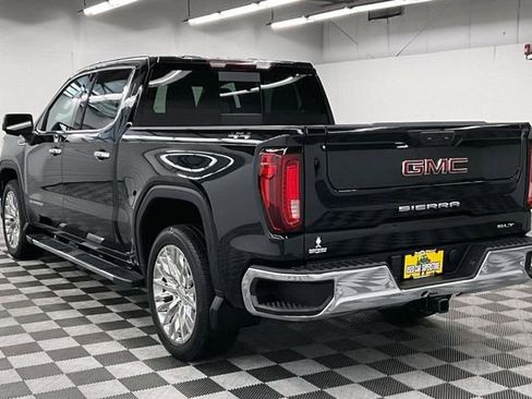 Used 2024 GMC Sierra 1500 SLT w/ SLT Premium Plus Package image 3