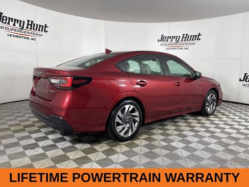 Used 2024 Subaru Legacy Limited image 5