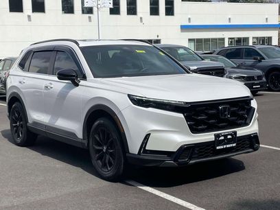 Certified 2025 Honda CR-V Sport-L