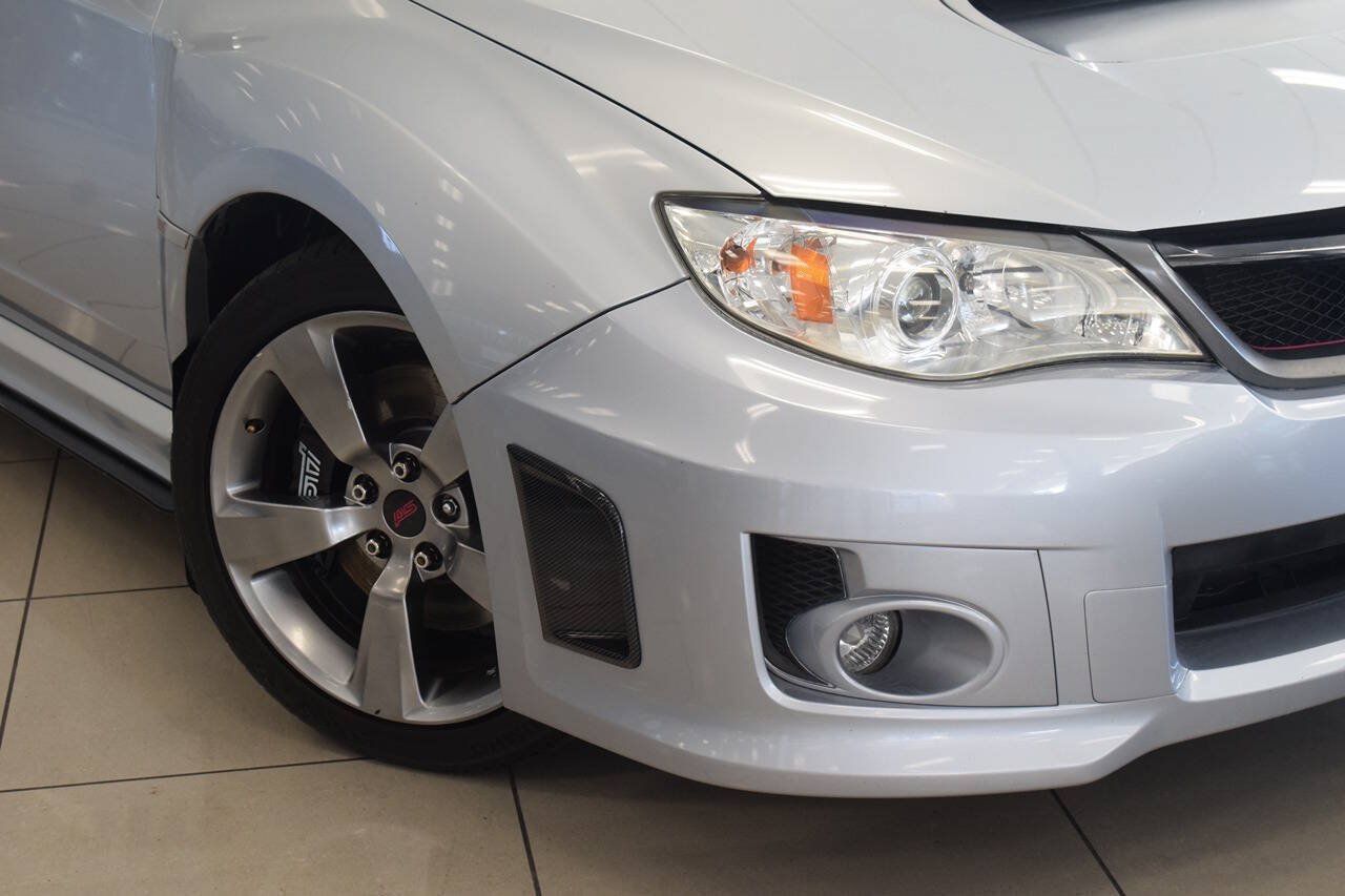 Used 2012 Subaru Impreza WRX STI AWD/4WD image 4