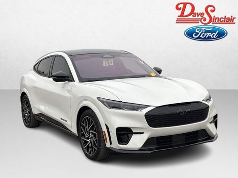 Used 2023 Ford Mustang Mach-E GT w/ GT Performance Edition image 4