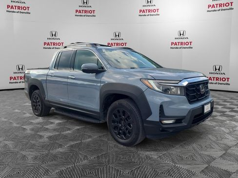 Used 2022 Honda Ridgeline RTL-E image 7