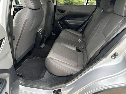 Certified 2024 Subaru Crosstrek 2.0i AWD/4WD image 14