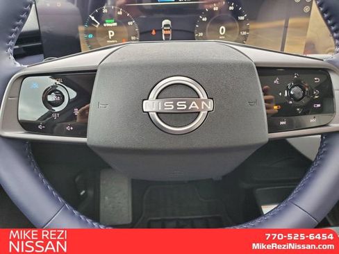 New 2026 Nissan Leaf Platinum+ w/ Cargo Package (Platinum+) FWD image 15