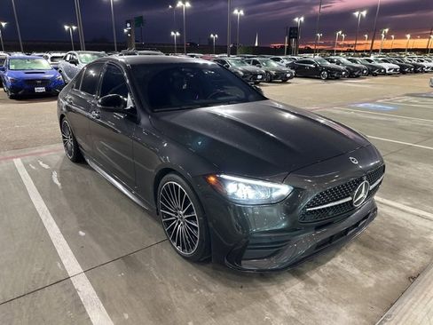 Used 2022 Mercedes-Benz C 300 Sedan image 5