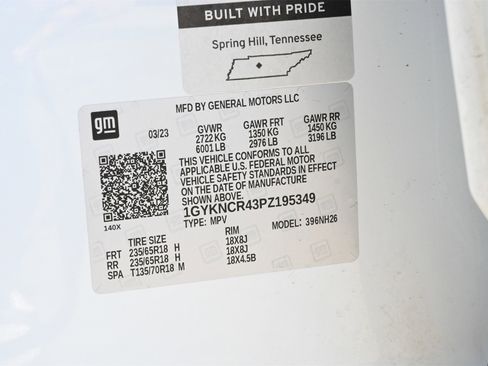 Used 2023 Cadillac XT5 Premium Luxury image 29