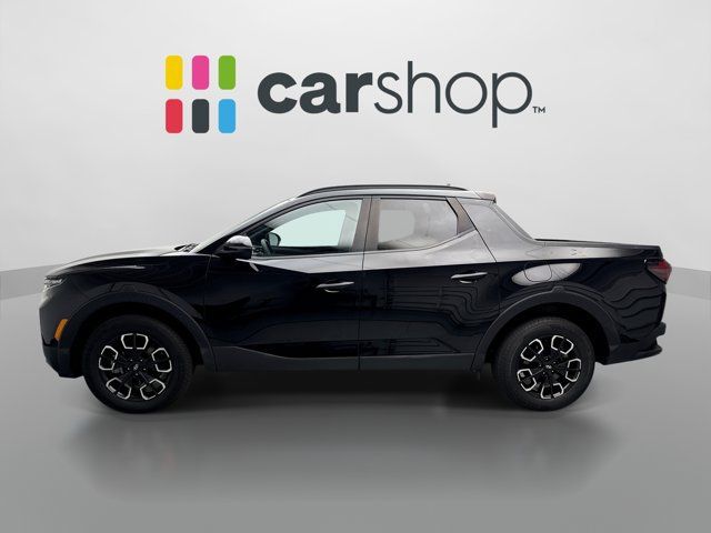 Used 2022 Hyundai Santa Cruz SEL w/ Activity Package AWD/4WD image 2