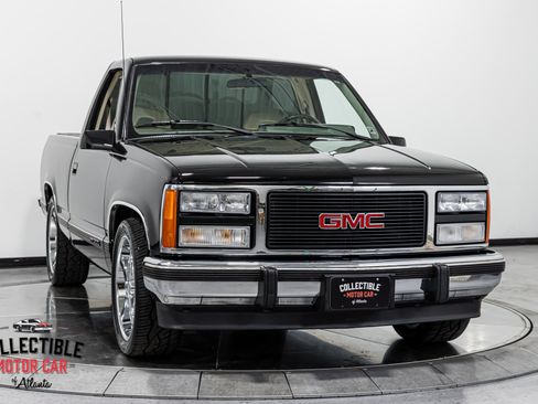 Used 1993 GMC Sierra 1500 2WD Regular Cab image 24