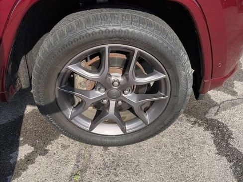 Used 2021 Jeep Grand Cherokee Limited w/ Quick Order Package 28K 80th image 32