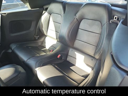 Used 2025 Ford Mustang Premium RWD image 8