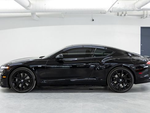 New 2025 Bentley Continental GT Speed image 2