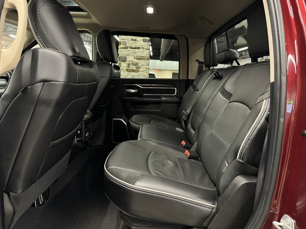 Used 2021 RAM 2500 Laramie AWD/4WD image 26