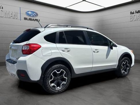 Used 2015 Subaru Crosstrek 2.0i Limited AWD/4WD image 4