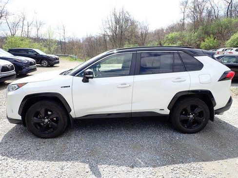 Certified 2020 Toyota RAV4 XSE image 6