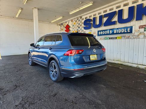 Used 2018 Volkswagen Tiguan SEL image 9