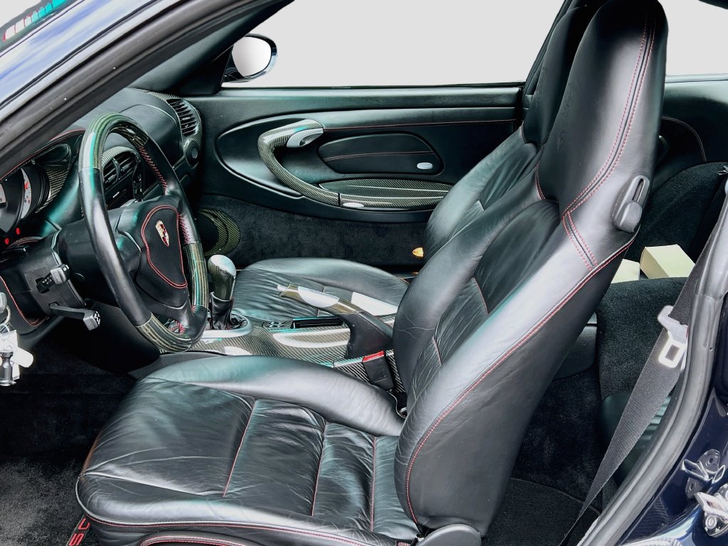 Used 2003 Porsche 911 Turbo AWD/4WD image 21