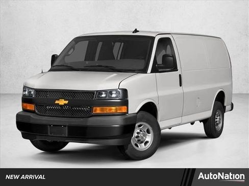 Used 2021 Chevrolet Express 2500 w/ Driver Convenience Package image 1