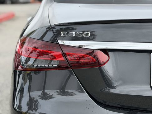 Certified 2023 Mercedes-Benz E 350 Sedan image 11