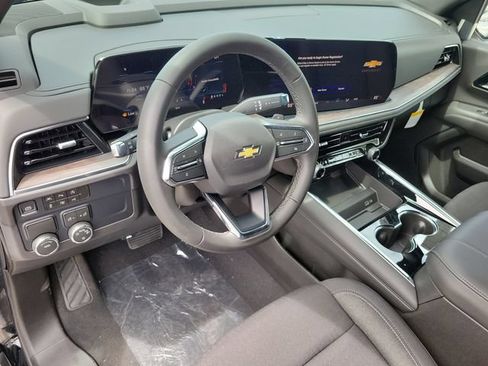 New 2026 Chevrolet Tahoe LS w/ LPO, Dark Essentials Package RWD image 20