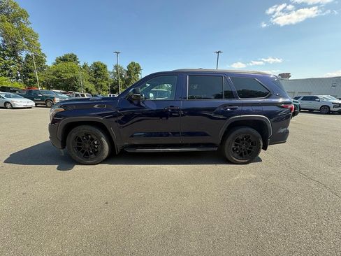 Used 2025 Toyota Sequoia Limited w/ TRD Off-Road Package AWD/4WD image 4