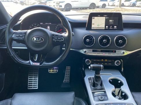 Used 2019 Kia Stinger GT1 RWD image 8