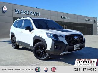 Used 2023 Subaru Forester Wilderness video 1