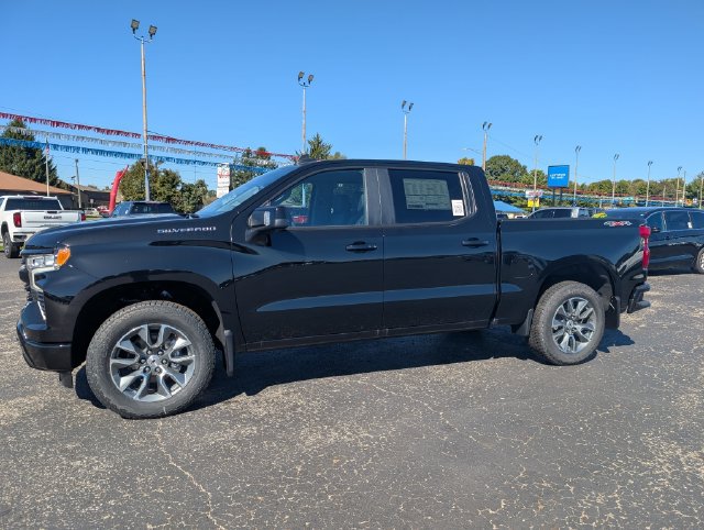 New 2026 Chevrolet Silverado 1500 RST w/ All Star Edition Plus AWD/4WD image 5