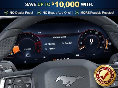 New 2026 Ford Mustang GT Premium image 18