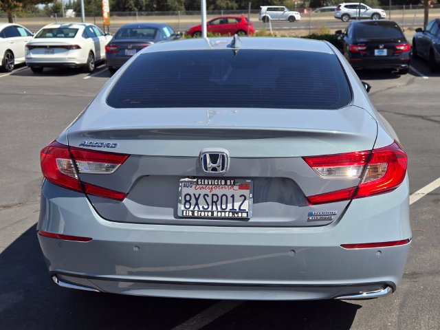 Certified 2021 Honda Accord Touring image 5