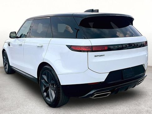 Used 2024 Land Rover Range Rover Sport SE AWD/4WD image 13