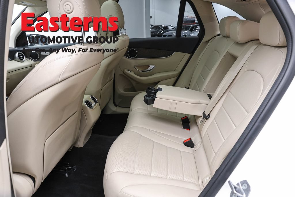 Used 2019 Mercedes-Benz GLC 300 4MATIC image 23