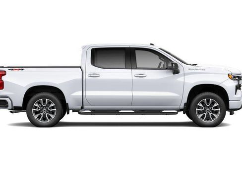 New 2026 Chevrolet Silverado 1500 RST w/ All Star Edition Plus image 21