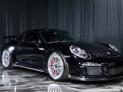 Used 2014 Porsche 911 GT3 image 4