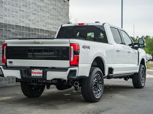 New 2026 Ford F250 Platinum AWD/4WD image 6