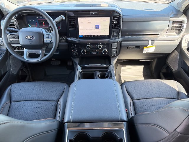 New 2027 Ford F350 Lariat w/ Chrome Package AWD/4WD image 11