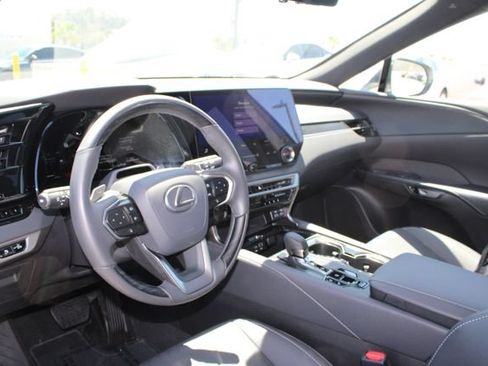 Certified 2025 Lexus RX 350 w/ Convenience Package AWD/4WD image 12