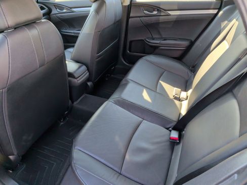 Used 2017 Honda Civic EX-L image 34