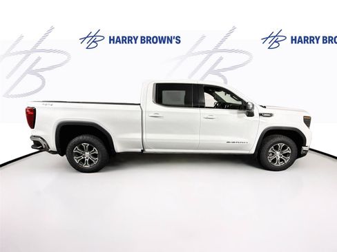 New 2026 GMC Sierra 1500 SLE w/ Preferred Package AWD/4WD image 31
