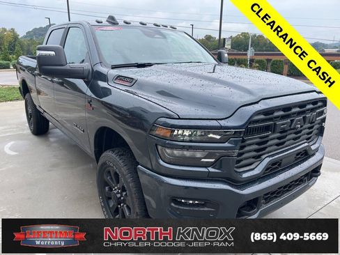 New 2026 RAM 2500 Big Horn image 30