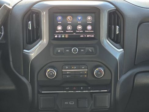 Used 2021 Chevrolet Silverado 1500 W/T w/ WT Value Package image 13