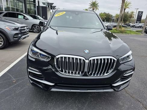Used 2020 BMW X5 sDrive40i w/ Premium Package image 8